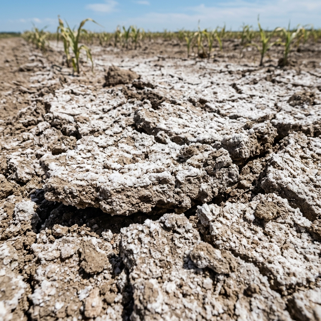 Soil Health and Absorption