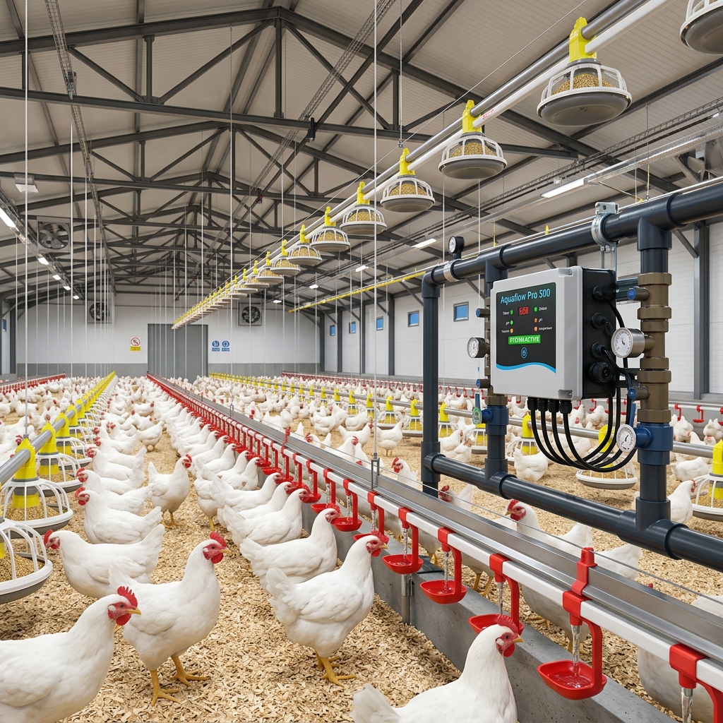 Dairy Farms Water Quality