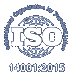 ISO 14001:2015 Logo