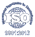 ISO 9001:2015 Logo