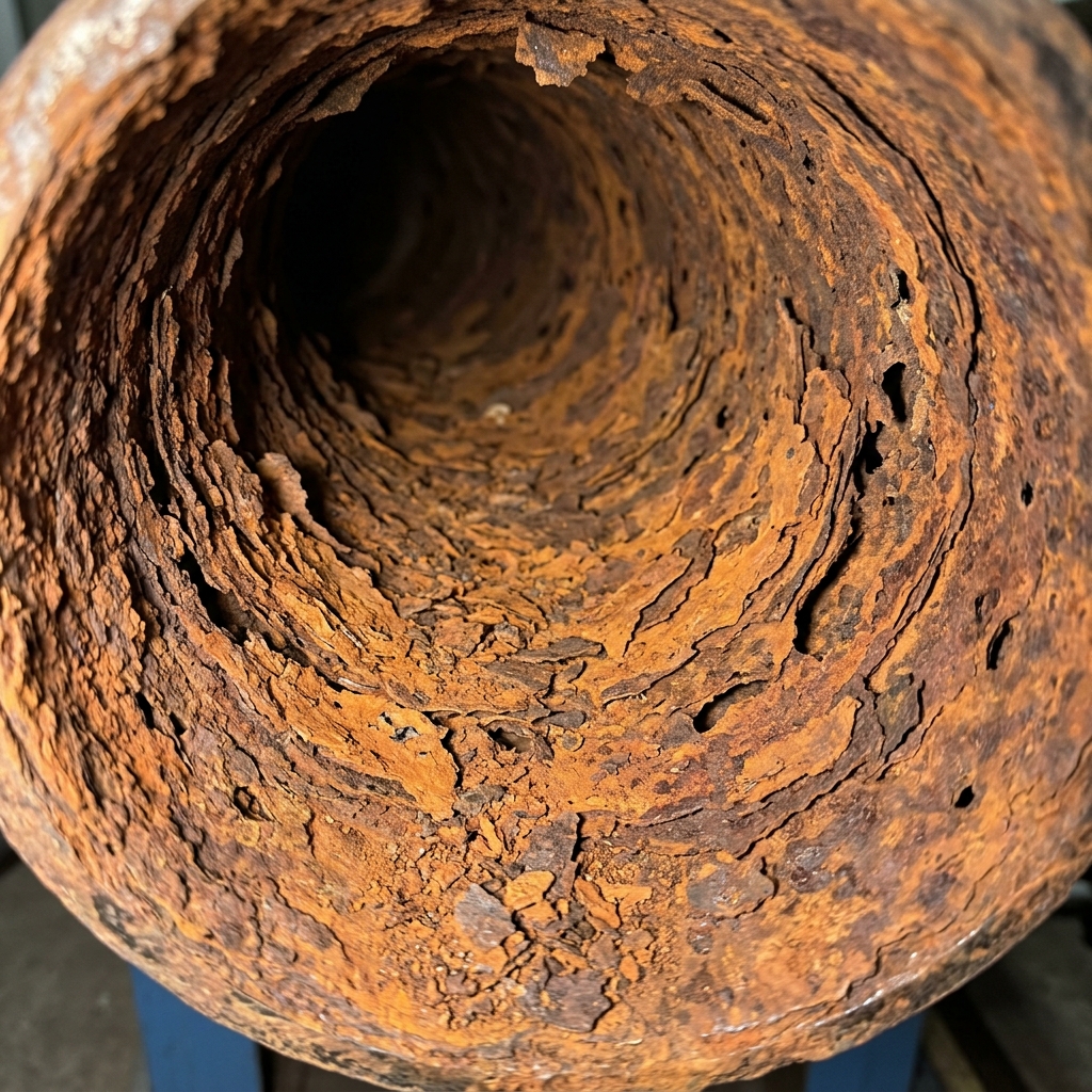 Internal Corrosion