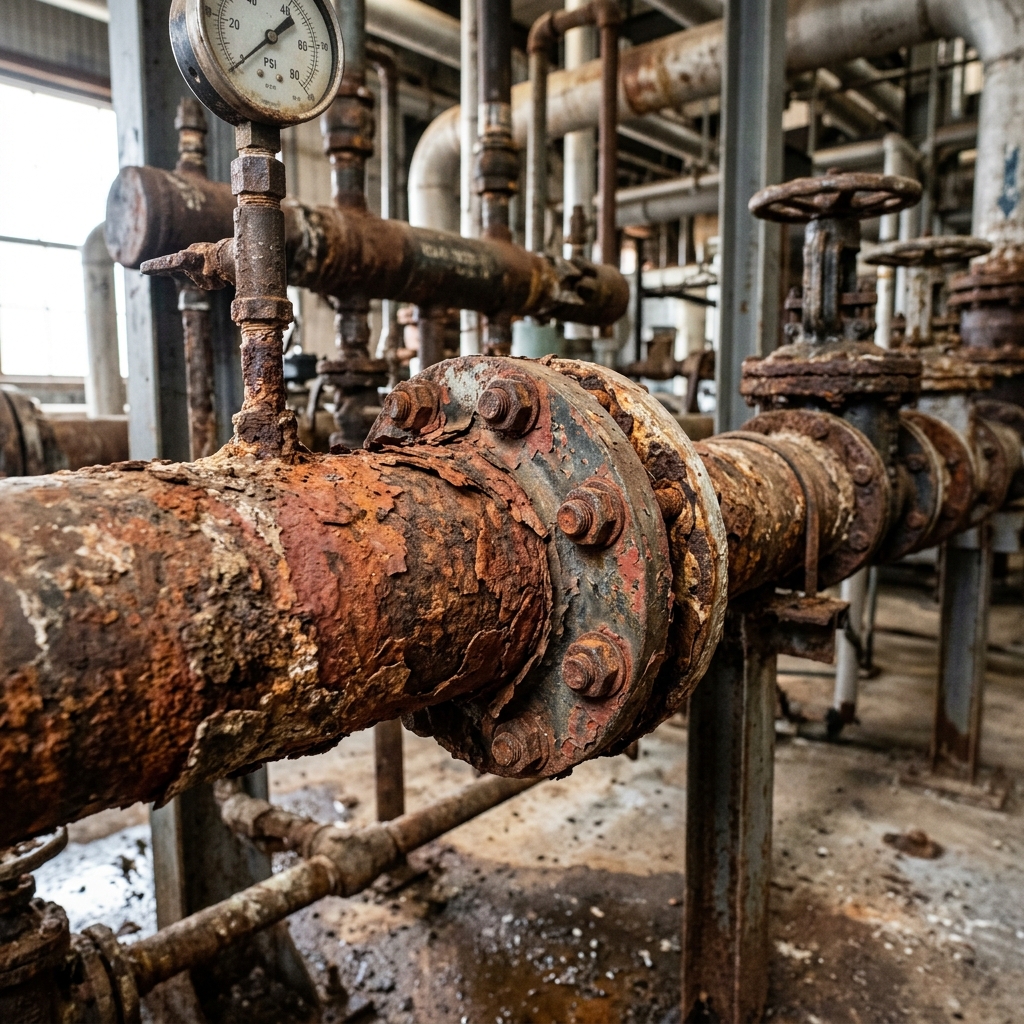 Internal Corrosion