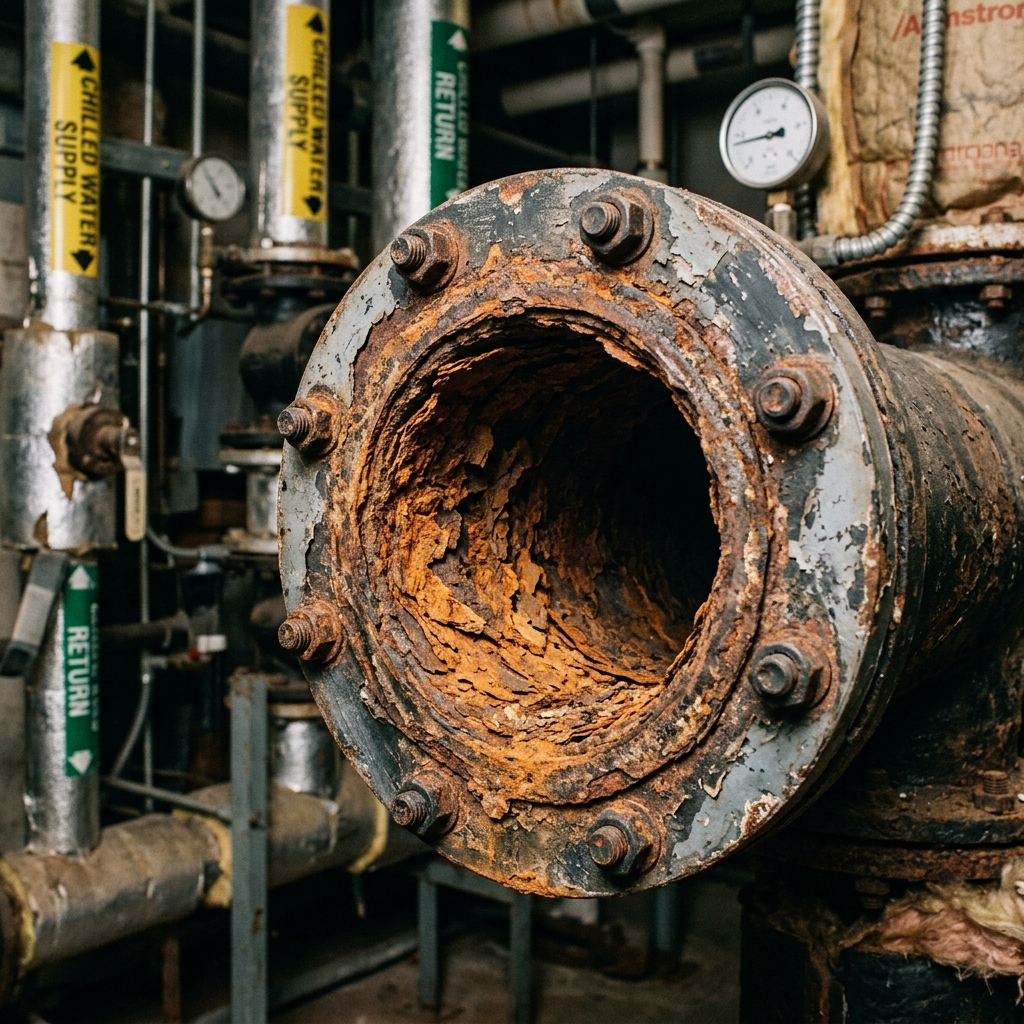 Internal Corrosion