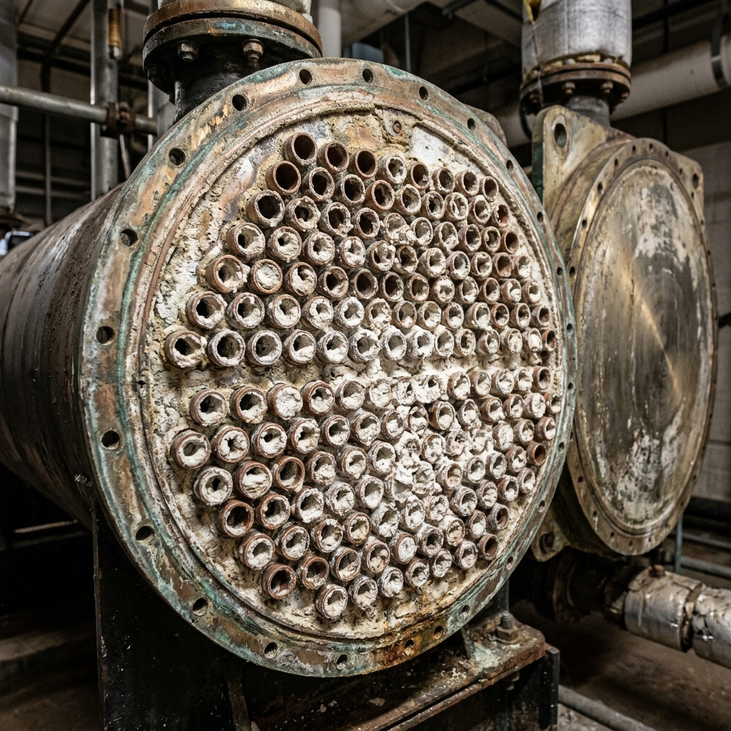 Chiller scaling