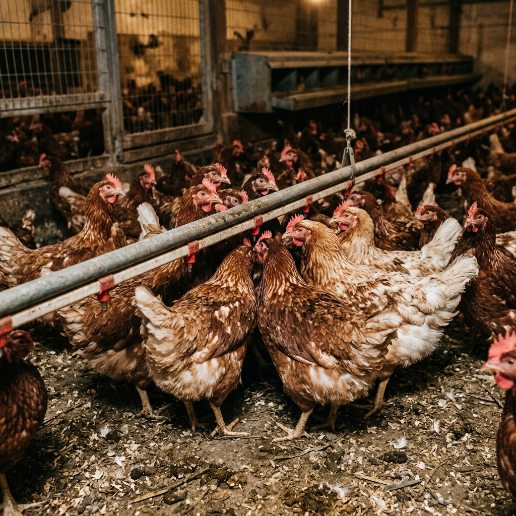 Flock health
