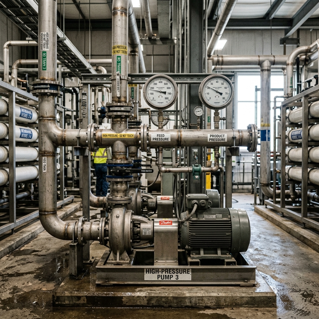 Reduced System Efficiency