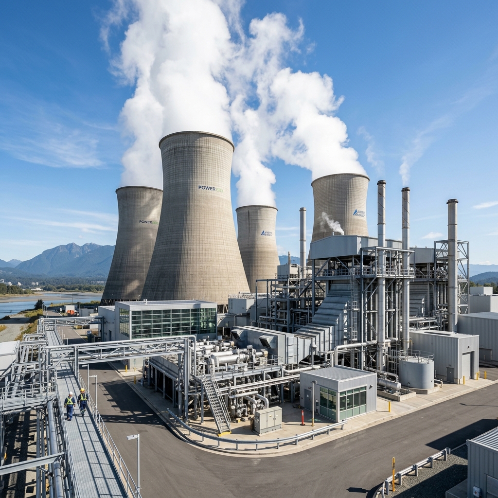 Hard Water in Cooling Towers