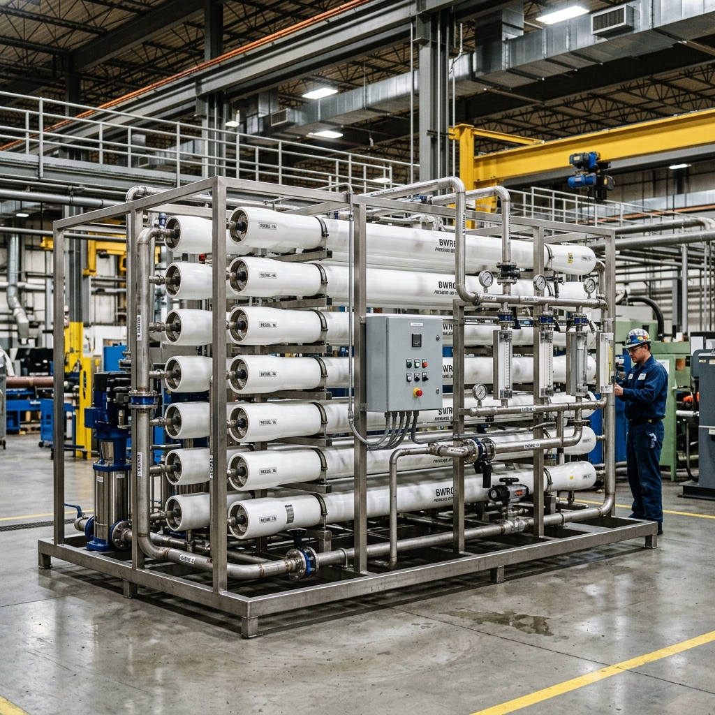 RO Filtration Systems