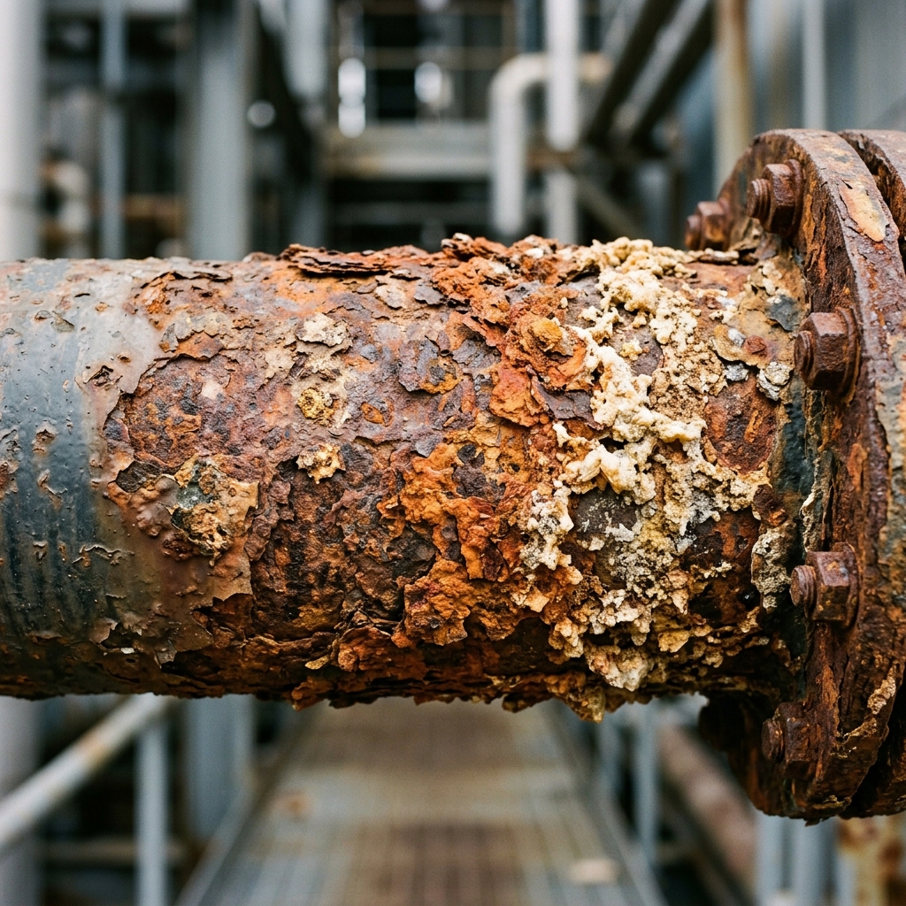 Rusting and corrosion